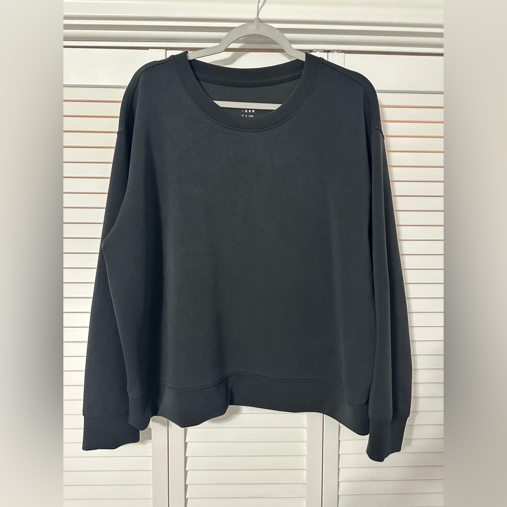 A New Day black super soft Sweatshirt